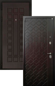 Трехконтурные двери - Изображение